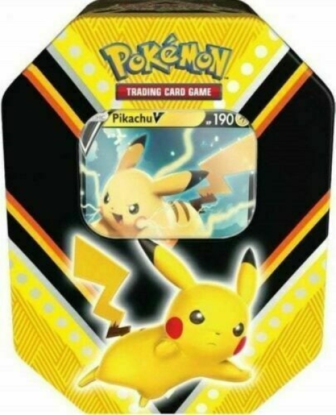 Pokemon-karten-Pikachu-V-V-Power-Tin-Box-englisch